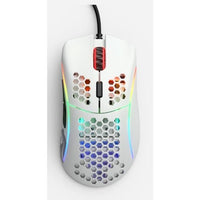 Glorious Model D Gaming Mouse - Matte White