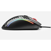 Glorious Mouse Model D Gaming Mouse - Matte Black