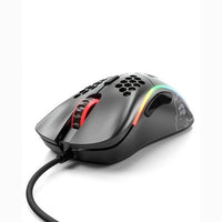 Glorious Mouse Model D Gaming Mouse - Matte Black