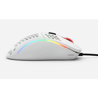 Glorious Model D Gaming Mouse - Matte White