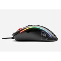 Glorious Mouse Model D Gaming Mouse - Matte Black