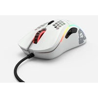 Glorious Model D Gaming Mouse - Matte White