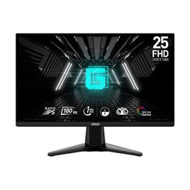 MSI Optix G255F IPS 25-inch FHD 1ms 180Hz Gaming Monitor - Black