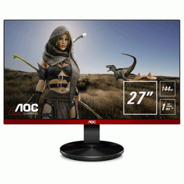 AOC G2790PX 27 inches WLED LCD 16:9 144 HZ 1 MS Full HD Gaming Monitor