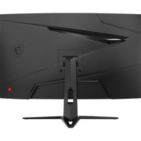 MSI G27C3F VA 27-inch FHD 1ms 180Hz Curved Gaming Monitor - Black