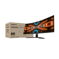 Gigabyte Aorus G34WQC A WQHD 144hz 1ms Gaming Monitor