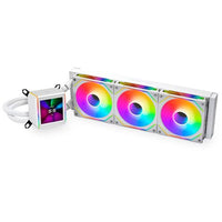 Lian Li Galahad II LCD RGB SL-Infinity Fans White 360mm Liquid CPU Cooler