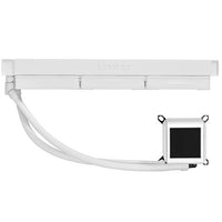 Lian Li Galahad II 360 LCD RGB Fan White Liquid CPU Cooler