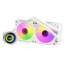 Lian Li Galahad II Trinity SL-INF 240mm White Liquid CPU Cooler