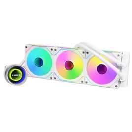 Lian Li Galahad II Trinity SL-INF 360mm White Liquid CPU Cooler