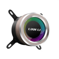 Lian Li Galahad 240mm AIO ARGB Black Liquid CPU Cooler