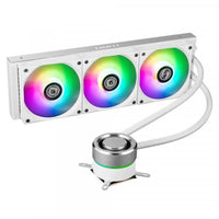 Lian Li Galahad 360mm AIO ARGB White Liquid CPU Cooler