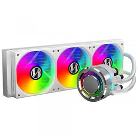 Lian Li Galahad 360mm AIO ARGB White Liquid CPU Cooler