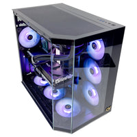 Gaming PC (Ryzen 7 9800X3D, 32 GB DDR5 RAM, RTX 5070 Ti 16GB GPU)