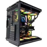 Gaming PC (Ryzen 7 9800X3D, 32 GB DDR5 RAM, RTX 5070 Ti 16GB GPU)