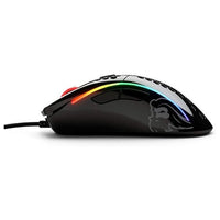 Glorious Mouse Model D Gaming Mouse - Glossy Black