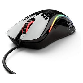 Glorious Mouse Model D Gaming Mouse - Glossy Black