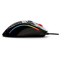 Glorious Mouse Model D Gaming Mouse - Glossy Black