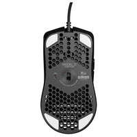 Glorious Mouse Model D Gaming Mouse - Glossy Black