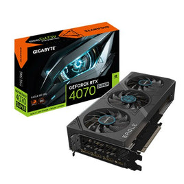 Gigabyte RTX 4070 SUPER EAGLE OC 12GB GDDR6X Graphics Card, DLSS 3