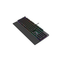 AOC GK500 Mechnical RGB Gaming Keyboard with Outemu Blue Switch - Black