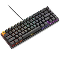 Glorious GMMK 2 TKL Compact 65% Wired Mechanical Keyboard - Black