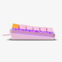 Glorious GMMK2 Modular Full Size Mechanical Keyboard - Pink