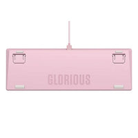 Glorious GMMK2 Modular Full Size Mechanical Keyboard - Pink