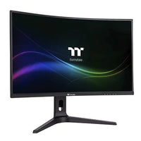 Thermaltake TGM-V32CQ 32-Inch 1ms 170Hz QHD Curved Gaming Monitor - Black