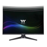 Thermaltake TGM-V32CQ 32-Inch 1ms 170Hz QHD Curved Gaming Monitor - Black