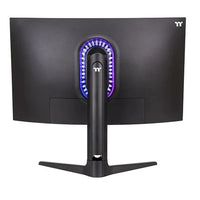 Thermaltake TGM-V32CQ 32-Inch 1ms 170Hz QHD Curved Gaming Monitor - Black