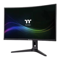 Thermaltake TGM-V32CQ 32-Inch 1ms 170Hz QHD Curved Gaming Monitor - Black