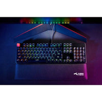 Glorious Modular Mechanical Gaming Keyboard w/ RGB LED and Brown Switches - Black