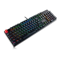 Glorious Modular Mechanical Gaming Keyboard w/ RGB LED and Brown Switches - Black