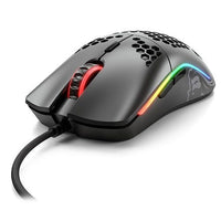 Glorious Model O Minus 12000 DPI RGB Led Gaming Mouse - Matte Black