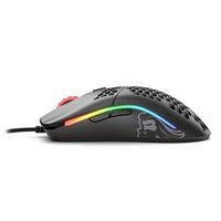 Glorious Model O Minus 12000 DPI RGB Led Gaming Mouse - Matte Black