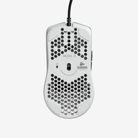 Glorious Model O 12000 DPI RGB Led Gaming Mouse - Matte White