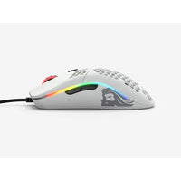 Glorious Model O 12000 DPI RGB Led Gaming Mouse - Matte White