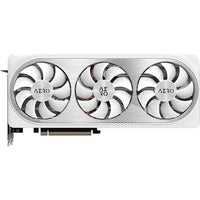 Gigabyte RTX 4070 SUPER AERO OC 12GB White Edition Graphics Card, DLSS 3