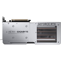 Gigabyte RTX 4070 SUPER AERO OC 12GB White Edition Graphics Card, DLSS 3