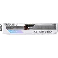 Gigabyte RTX 4070 SUPER AERO OC 12GB White Edition Graphics Card, DLSS 3