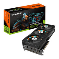 Gigabyte RTX 4070 SUPER 12GB GDDR6X Graphics Card, DLSS 3