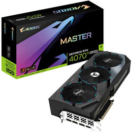 Gigabyte RTX 4070 Ti Super MASTER 16GB GDDR6X Graphics Card, DLSS 3