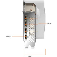 Gigabyte RTX 4080 Super AERO OC White 16GB Graphics Card, DLSS 3