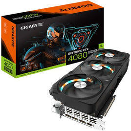 Gigabyte RTX 4080 Super Gaming OC 16GB GDDR6X Graphics Card, DLSS 3