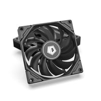 ID-COOLING IS-47-XT Black 47mm Height Low Profile ITX CPU Cooler