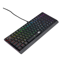 Redragon K603 Wireless RGB Mechanical Keyboard Ultra Thin Low Profile Bluetooth Gaming Keyboard - Red Switch