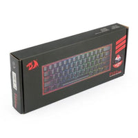 Redragon FIZZ Pro K616 RGB Wireless/Wired Mechanical Gaming Keyboard - Black