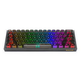 Redragon K617CTB RGB 60% Wired RGB Gaming Keyboard - Black