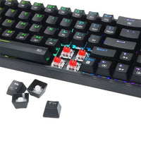 Redragon Pollux Wired Mechanical RGB Gaming Keyboard